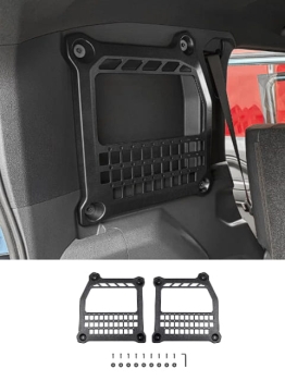 Khung đựng đồ cốp sau Toyota Land Cruiser FJ